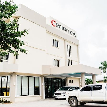 Century Hotel Garapan Esterno foto