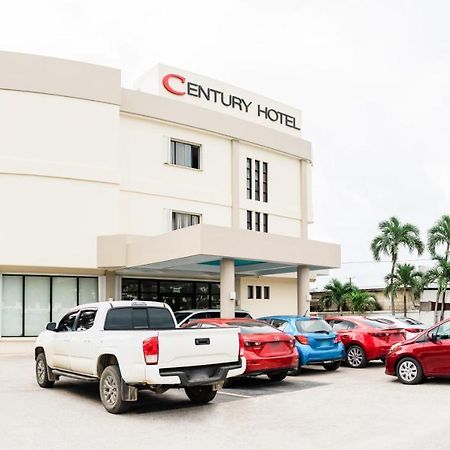 Century Hotel Garapan Esterno foto