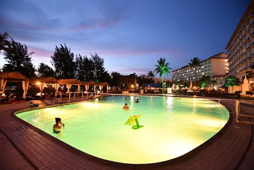 Century Hotel Garapan Esterno foto