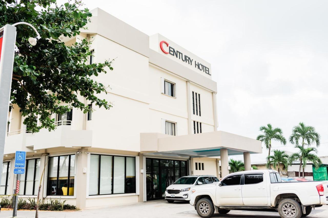 Century Hotel Garapan Esterno foto