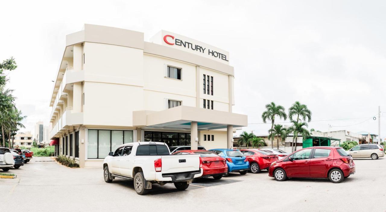 Century Hotel Garapan Esterno foto